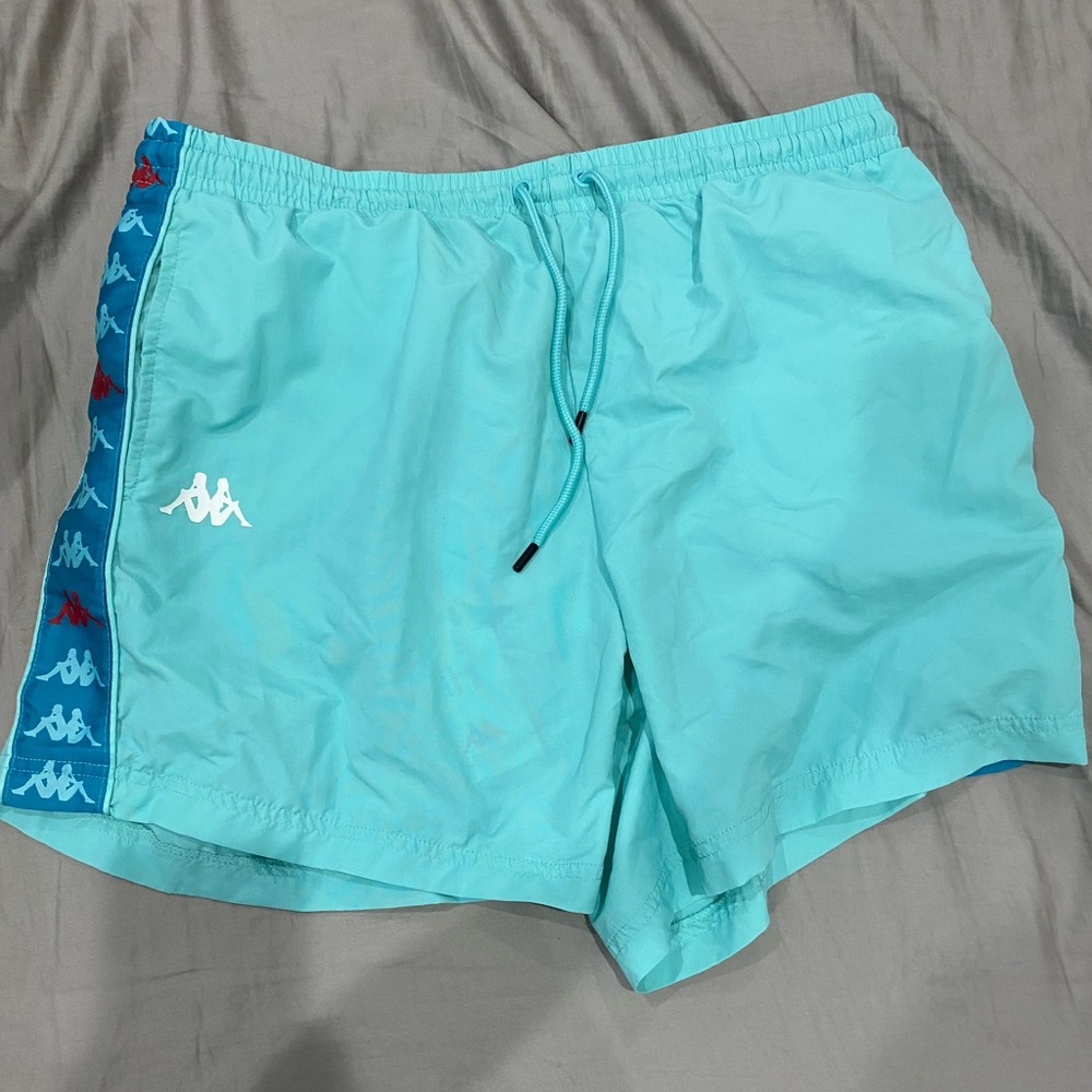 Mens Kappa Swim Trunks